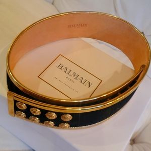 BALMAIN BELT